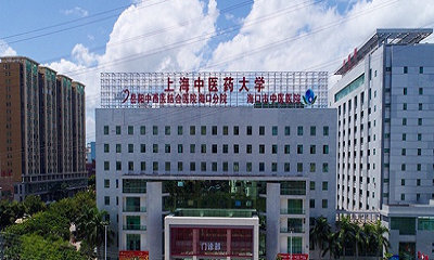 上海中医药大学附属岳阳中西医结合医院