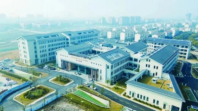 上海交通大学医学院附属新华医院长兴分院