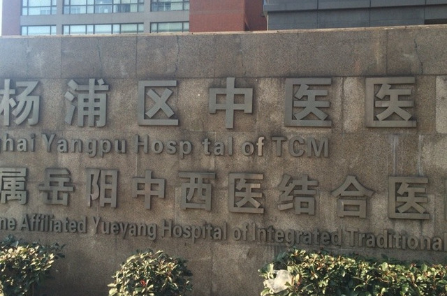 上海市杨浦区中医医院