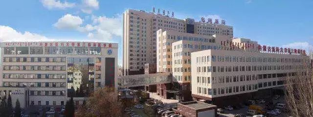 内蒙古包钢医院
