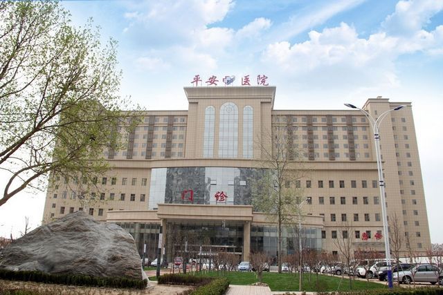 北京市西城区平安医院