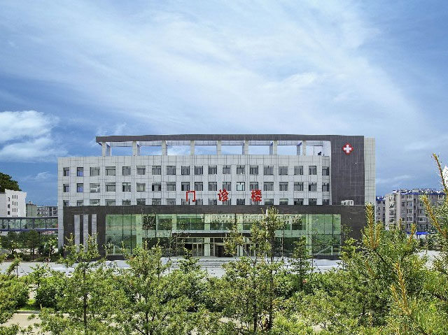 敦化市第二人民医院