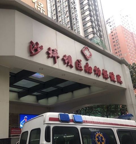 重庆市沙坪坝区妇幼保健院